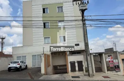Apartamento para locação, 3 quartos e cozinha equipada, 1 vaga de garagem, ronda - ponta grossa/pr