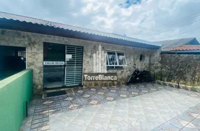 Casa com 2 quartos à venda na Avenida General Aldo Bonde, Contorno, Ponta Grossa
