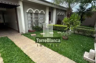 Casa com 3 quartos à venda na Rua Major Manoel Grott, Orfãs, Ponta Grossa