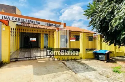Casa à venda, residencial santa paula, próximo a escola municipal, contorno, ponta grossa, pr