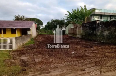 Terreno à venda na Ivo Leão, Centro, Itapoá