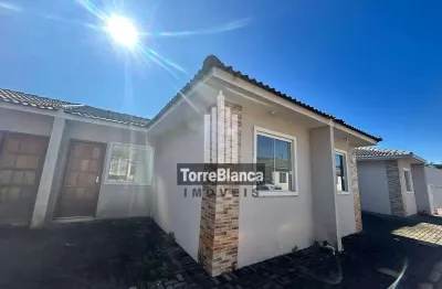 Casa em condomínio à venda, vila borato, 2 quartos, sala integrada à cozinha, vaga exclusiva