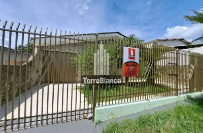 Casa com 4 quartos à venda na Rua Santo Fábio, Chapada, Ponta Grossa