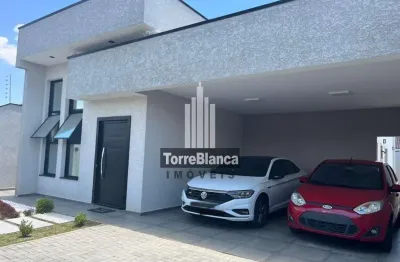 Casa com 3 quartos à venda na Rua Wasyl Wlasenko, Uvaranas, Ponta Grossa