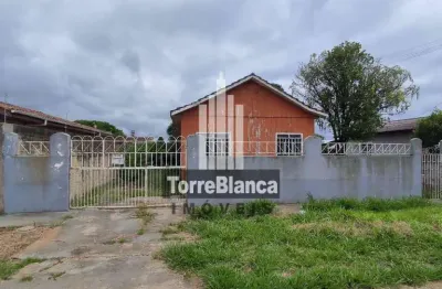 Terreno à venda na Rua Doutor Cid Cordeiro Prestes, Uvaranas, Ponta Grossa