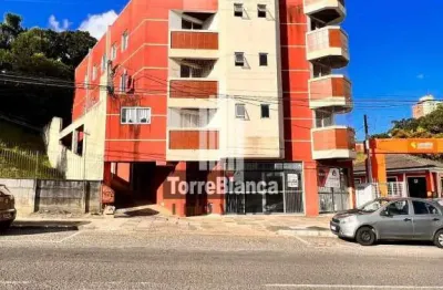 Apartamento com 3 quartos à venda na Avenida João Manoel dos Santos Ribas, Nova Rússia, Ponta Grossa