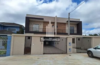 Casa com 3 quartos à venda na Rua Rodrigo Octávio, Uvaranas, Ponta Grossa