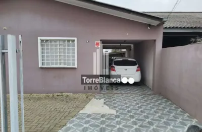 Casa com 3 quartos à venda na Rua Rodolfo Osternack, Uvaranas, Ponta Grossa