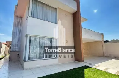 Casa com 3 quartos para alugar na Rua Joanna Gorte, Uvaranas, Ponta Grossa