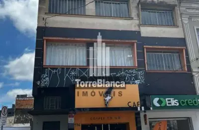 Apartamento para locação, 4 quartos,2 banheiros, 200 m², centro - ponta grossa/pr
