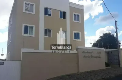 Apartamento à venda, 2 dormitórios, todo mobiliado, com 1 vaga de garagem