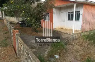 Terreno à venda na Rua Ramiz Galvão, Oficinas, Ponta Grossa