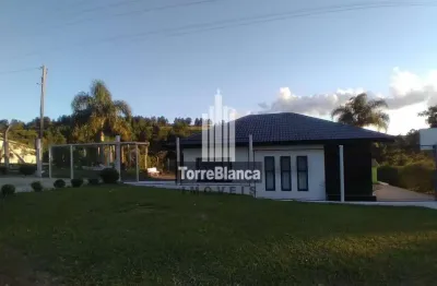 Casa com 2 quartos à venda na Augusto Oswaldo Shuts, Itaiacoca, Ponta Grossa