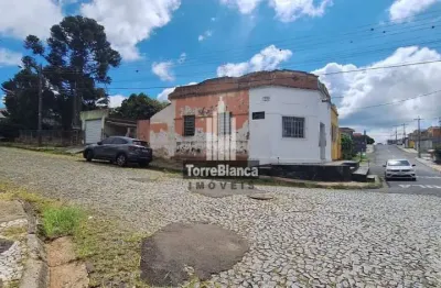 Terreno à venda na Rua Professora Izaura Torres Cruz, Jardim Carvalho, Ponta Grossa