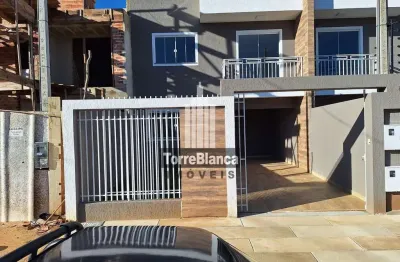 Casa com 3 quartos à venda na Rua Ucrânia, Uvaranas, Ponta Grossa