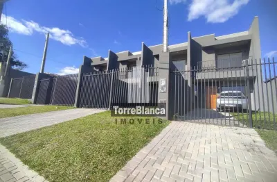Sobrado com 3 quartos à venda, boa vista, ponta grossa, pr