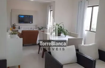 Apartamento à venda, próximo ao forúm, 3 quartos, 1 suíte, 121 m², oficinas, ponta grossa, pr
