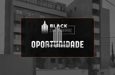 Oportunidade  na black da torre! apartamento com terraço, próximo ao forúm, 3 quartos, 1 suíte, 121