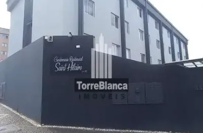 Apartamento padrão à venda, oficinas, ponta grossa, pr