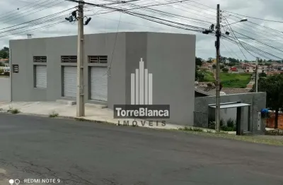 Casa à venda 3 quartos, 1 suite, 4 vagas, 440m², contorno, ponta grossa - pr