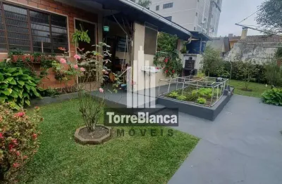 Casa em condomínio fechado com 3 quartos à venda na Rua Conrado Pereira Ramos, Jardim Carvalho, Ponta Grossa