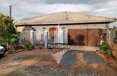Casa em condomínio fechado com 3 quartos à venda na Rua Visconde de Baraúna, Jardim Carvalho, Ponta Grossa