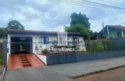 Casa em condomínio fechado com 4 quartos à venda na Rua Ferreira de Araújo, Uvaranas, Ponta Grossa