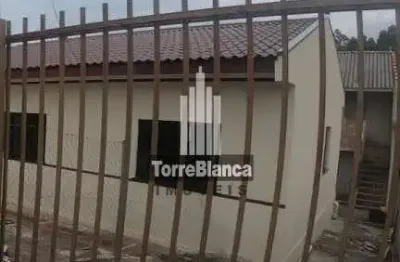 Casa em condomínio fechado com 3 quartos à venda na Rua Apucarana, Nova Rússia, Ponta Grossa
