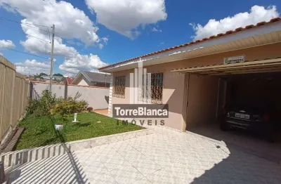 Casa em condomínio fechado com 3 quartos à venda na Rua Paineira, Contorno, Ponta Grossa
