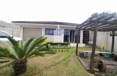 Casa térrea  em uvaranas , próximo ao colégio agricola , á venda por r$530.000,00