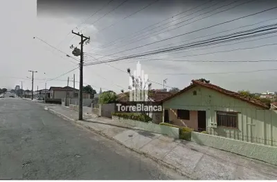 Casa em condomínio fechado com 3 quartos à venda na Rua Monte Alverne, Jardim Carvalho, Ponta Grossa