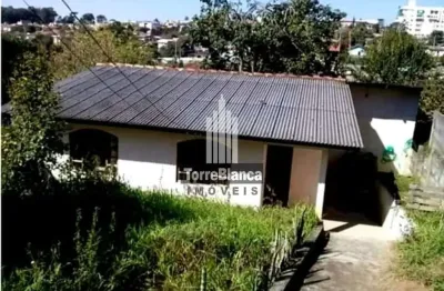 Casa em condomínio fechado com 2 quartos à venda na Rua Daily Luiz Wambier, Orfãs, Ponta Grossa