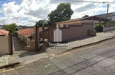 Casa em condomínio fechado com 3 quartos à venda na Rua Fagundes Varela, Uvaranas, Ponta Grossa