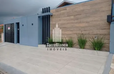 Casa em condomínio fechado com 3 quartos à venda na Rua Paineira, Contorno, Ponta Grossa