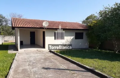 Casa em condomínio fechado com 2 quartos à venda na Rua Valentin Favarin, Jardim Carvalho, Ponta Grossa