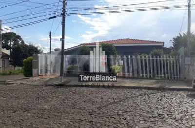 Casa em condomínio fechado com 3 quartos à venda na Rua Campos Vergueiro, Uvaranas, Ponta Grossa