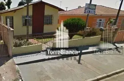 Casa com 4 dormitórios à venda, 70 m² por r$ 230.000,00 - neves - ponta grossa/pr