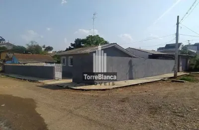 Casa em condomínio fechado com 3 quartos à venda na Rua Sérvulo dos Santos, Oficinas, Ponta Grossa
