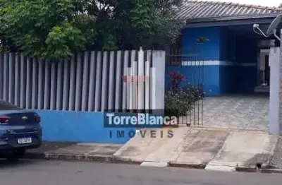 Casa à venda 3 quartos, 2 vagas, 275m², jardim carvalho, ponta grossa - pr