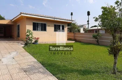 Casa em condomínio fechado com 3 quartos à venda na Rua Chafic Azim, Jardim Carvalho, Ponta Grossa