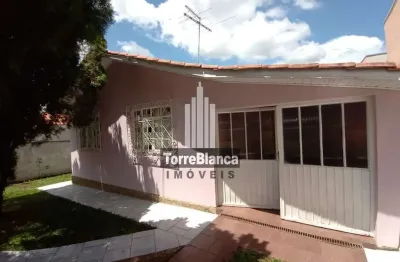 Casa em condomínio fechado com 3 quartos à venda na Rua Xavier Pinheiro, Uvaranas, Ponta Grossa