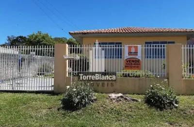 Casa em condomínio fechado com 2 quartos à venda na Rua Manoel Wambier Júnior, Jardim Carvalho, Ponta Grossa
