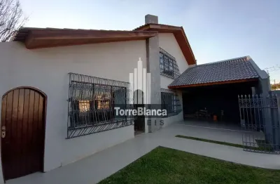 Casa em condomínio fechado com 6 quartos à venda na Rua Aleixo Garcia, Oficinas, Ponta Grossa
