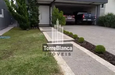 Casa de alto padrão à venda – residencial fontana di trevi, 4 quartos (2 suítes), escritório, churr