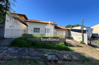 Casa com 3 quartos para alugar na Rua Jacinto Lozza, Estrela, Ponta Grossa