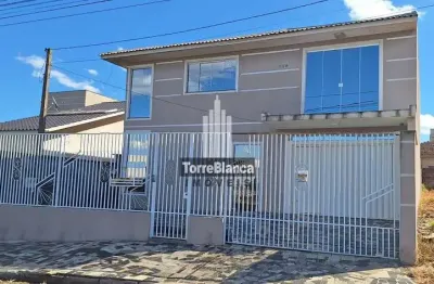 Casa com 4 quartos à venda na Rua Adão Nestor Becher, Chapada, Ponta Grossa