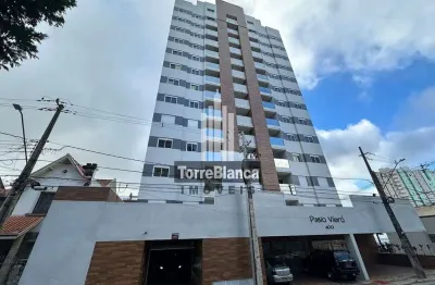 Cobertura duplex alto padrão para locação, centro, ponta grossa, pr