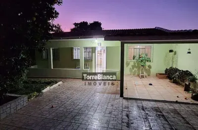 Casa à venda na rua dr.joão cecy filho , uvaranas, ponta grossa, pr