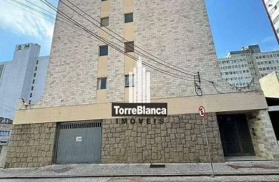 Apartamento à venda 4 quartos, 1 suite, 1 vaga, 215.83m², centro, ponta grossa - pr | edificio impe