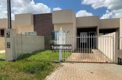 Casa com 2 quartos à venda na Rua Doutor Cid Cordeiro Prestes, Uvaranas, Ponta Grossa